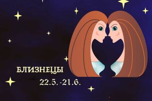 БЛИЗНЕЦЫ