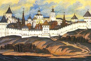 Старинный русский пасьянс онлайн