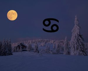 Полнолуние декабря 2018 года