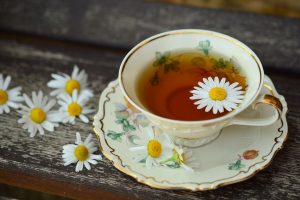 Флеш гадание по чашечке чая