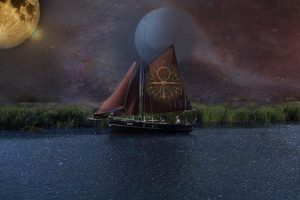 Корабль богатства по Фен-Шуй