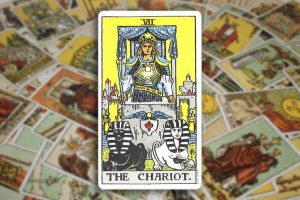 The Chariot - Колесница