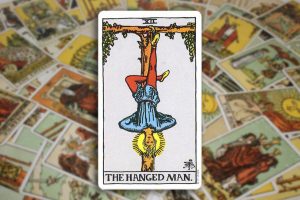The Hanged Man - Повешенный