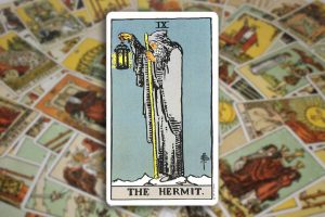 The Hermit - Отшельник
