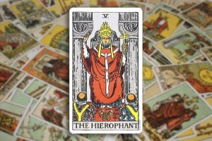 The Hierophant - Иерофант