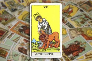 Strength - Сила