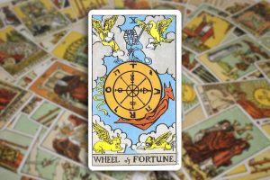 Wheel of Fortune - Колесо Фортуны